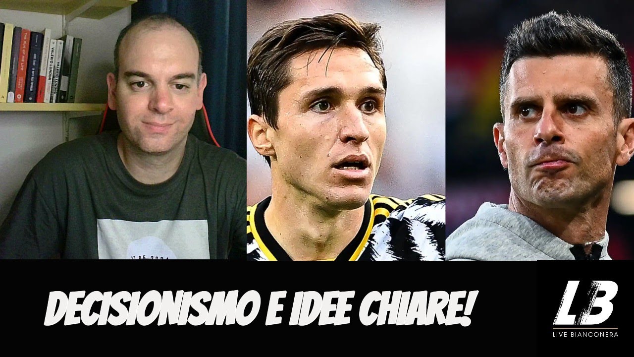 THIAGO fa fuori CHIESA. Ma si prende la JUVE | Editoriale 05/08/2024 episode artwork