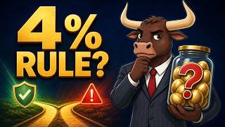 The 4% Rule: Can You Really Retire on This