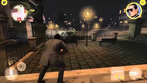 Replay from The Man from U.N.C.L.E. Mission: Berlin!