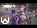 Overwatch 2: Moira Gameplay 26-1