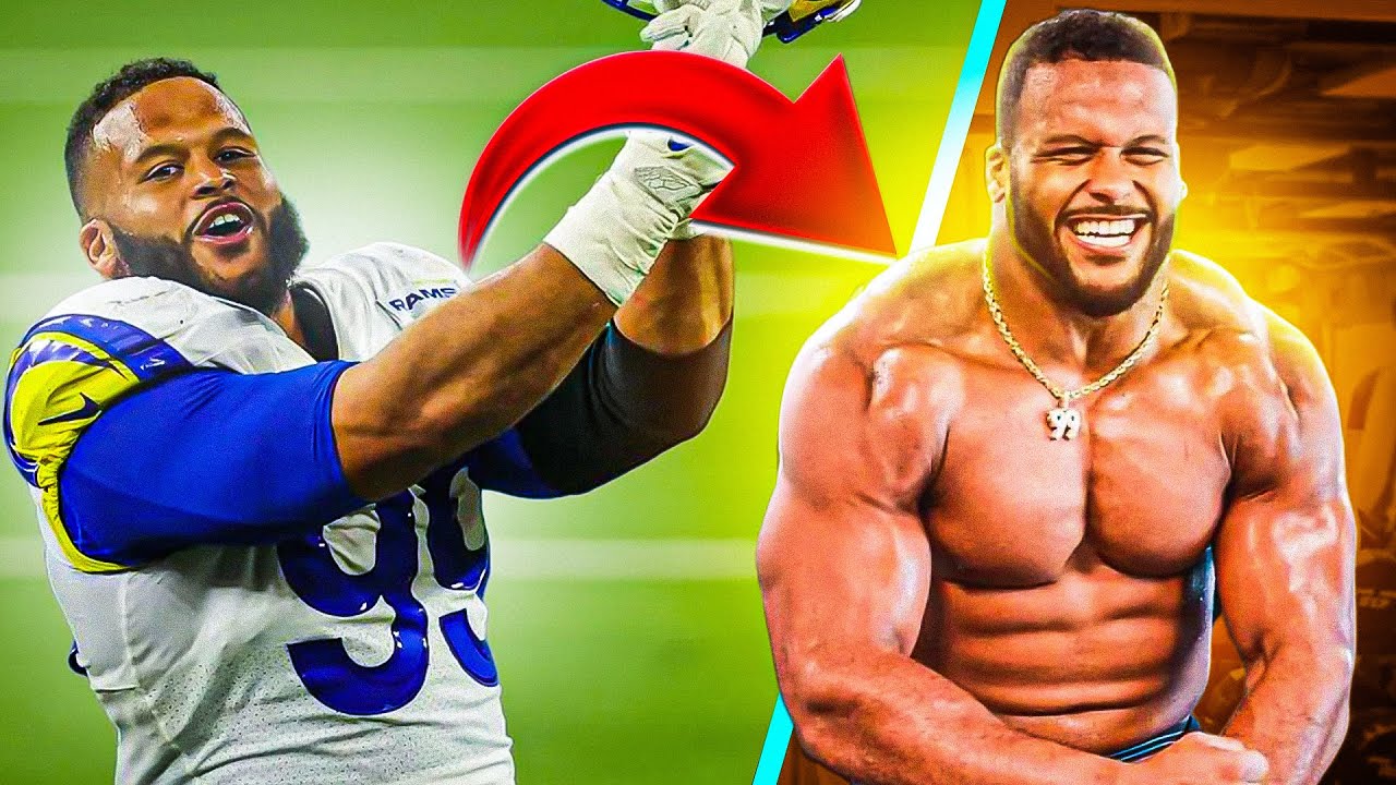 10 nightmarish life highlights of AD99/Aaron Donald that will shock you ...