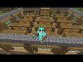 MINECRAFT: RISKIER SURVIVAL SERIES EP9, BUILDING THE STORE ROOM