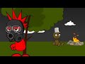 Sprunki Camping Trip (GONE WRONG)