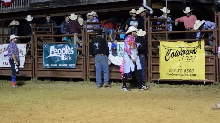Josh Archambault Outlaw & 5J Rodeo