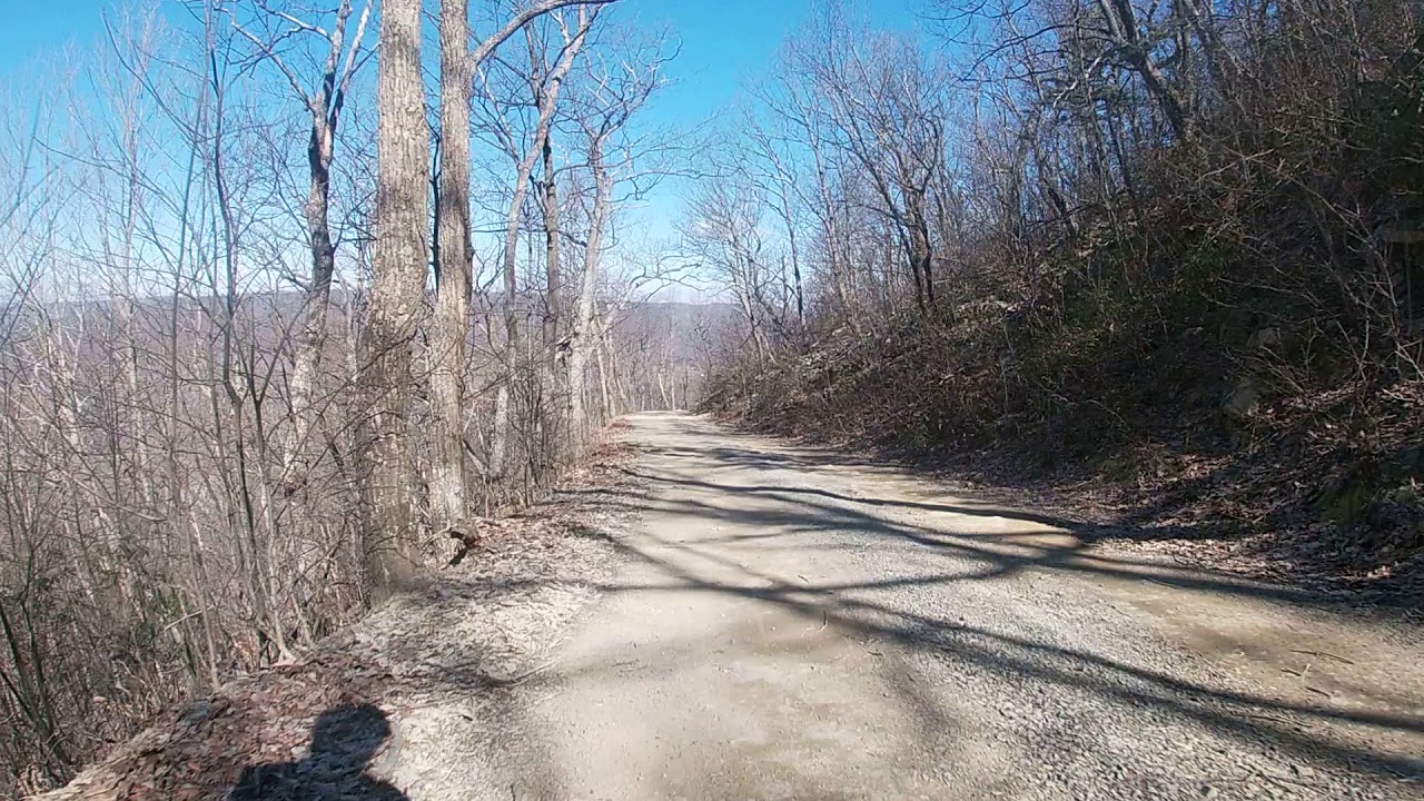 Crooked Run descent to WVa YouTube