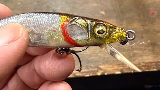 The 3 Secrets To Picking The Right Lure Color…