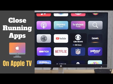How to Apple Tv Restart App | Quick Guide 2022
