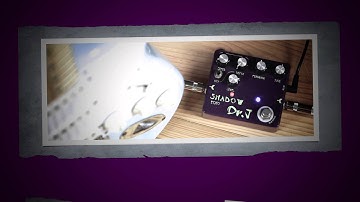 Joyo Quickies - Dr.J Shadow Echo - Dr.J Series