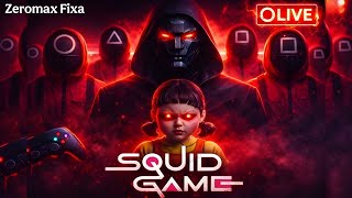 🔥 Squid Game LIVE 🔴 Extreme Challenge 💀