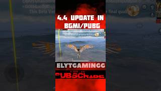 4.4 UPDATE IN BGMI/PUBG | POWERS IN  NEXT UPDATE #pubgmobile #bgmi #shorts #viral #gaming #trending