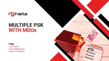 Multiple PSK with MDUs