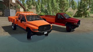 Farming Simulator 22 Mod-Test  TLX 3500 Series screenshot 1