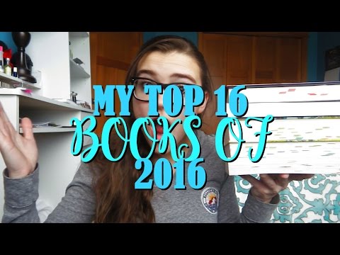 The Best Books I Read in 2016