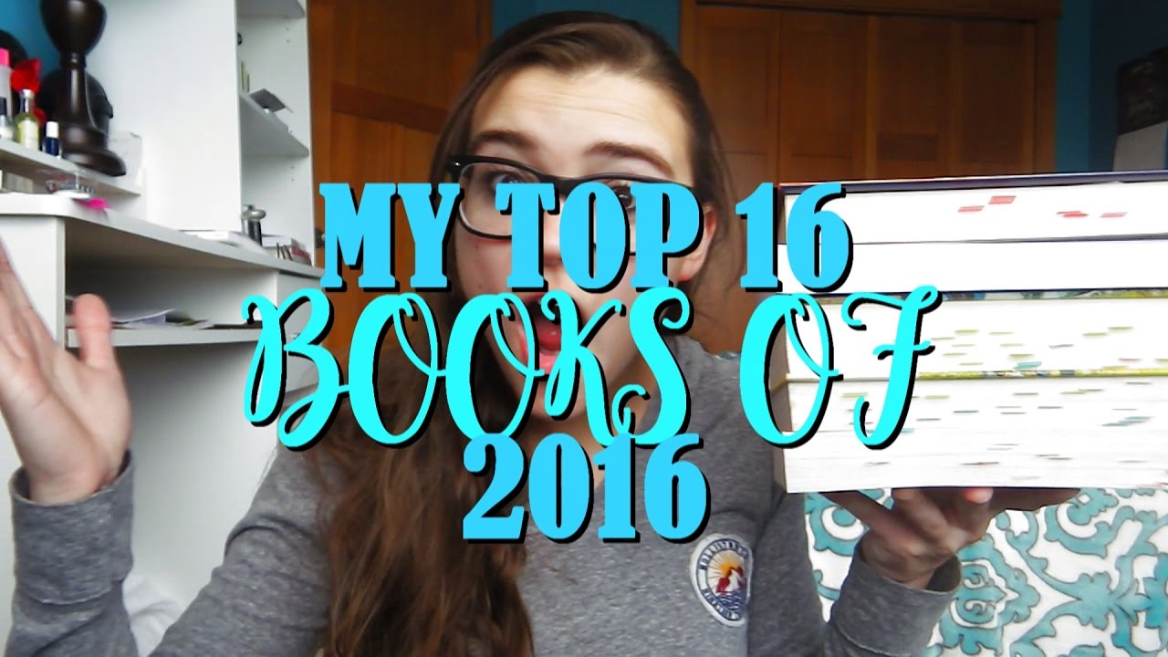 The Best Books I Read in 2016