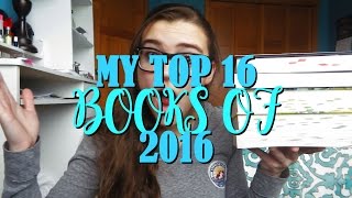 The Best Books I Read in 2016 The Best Books I Read in 2016