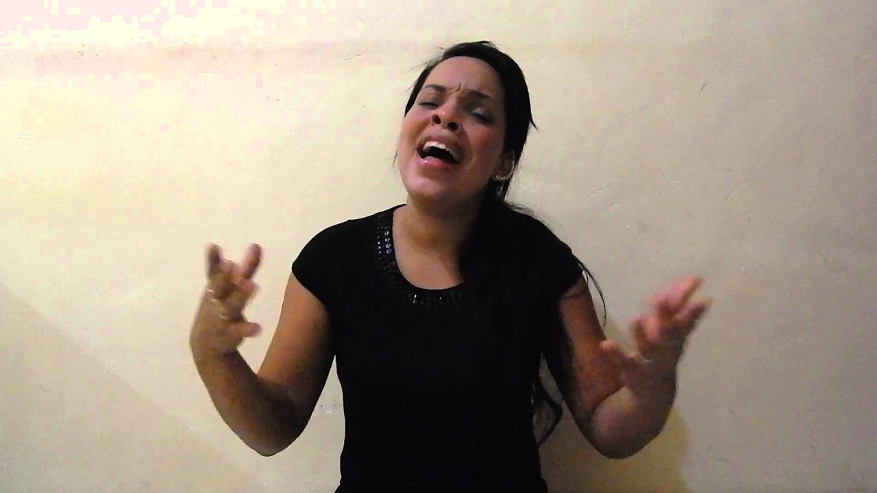 Paula Oliver O Sonho não Acabou YouTube