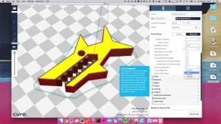 Mr Mini Jaws Dual Extrusion Timelapse