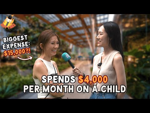 How Much Does It Cost To Raise Kids Each Month? | Hot Take