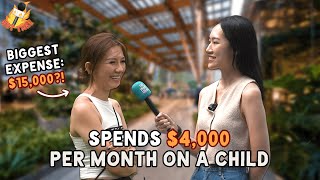 How Much Does It Cost To Raise Kids Each Month? | Hot Take