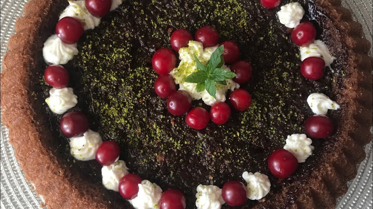 🍒TART KALIBINDA KEK TARİFİ YouTube