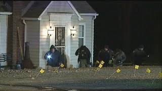 3 victims named in Howland shooting; PD calls it family dispute