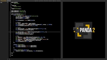 Panda 2 Plugin: Three.js
