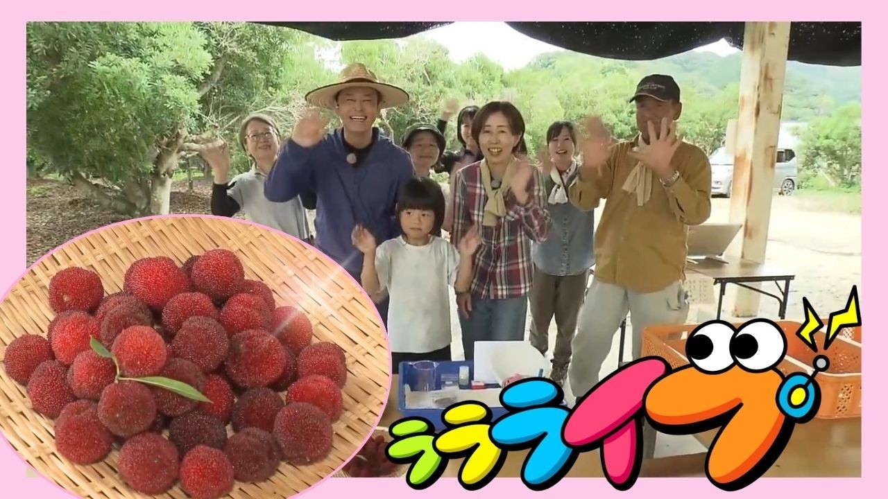 In Season Now! The Rare Fruit 