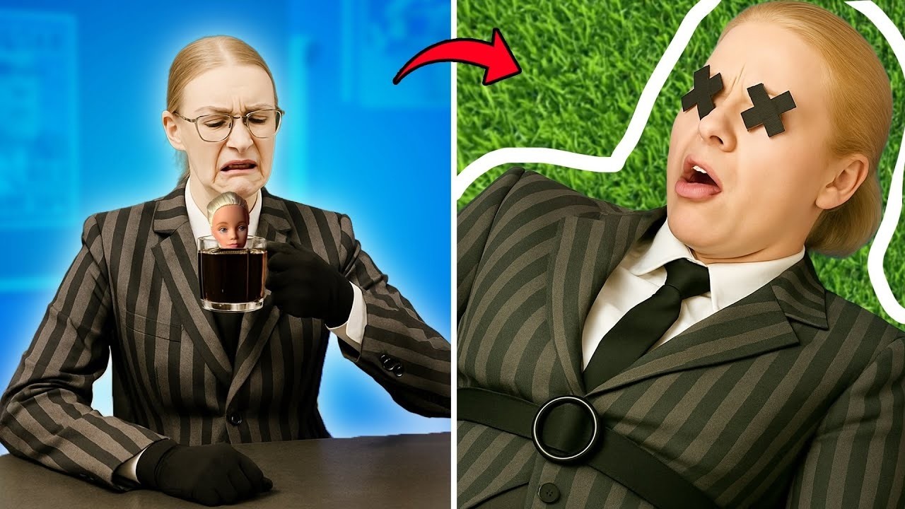 Everyone Is a Suspect! | Funny Situations You’ll Love!