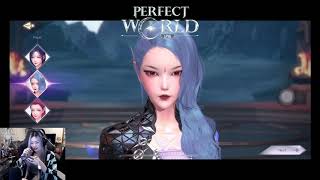 ⚔️Biancake enters the Perfect Continent! Perfect World VNG - Fly with Me!⚔️ screenshot 4