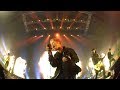 coldrain - FEED THE FIRE　LIVE AT BUDOKAN