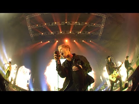 Coldrain - Feed The Firelive