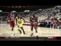 NCAA Dunk Of The Year 2008 