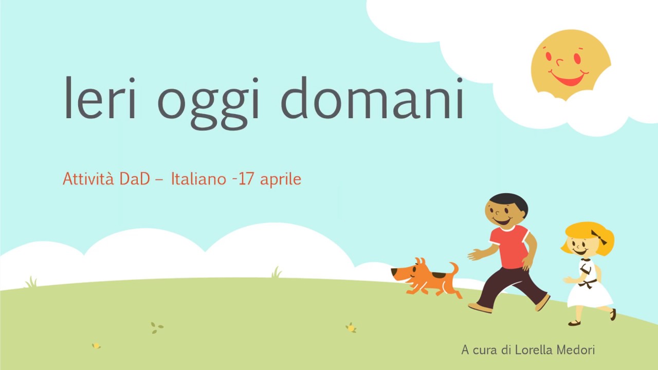 Rimanda A Domani Quel Che Potrebbe Fare Oggi