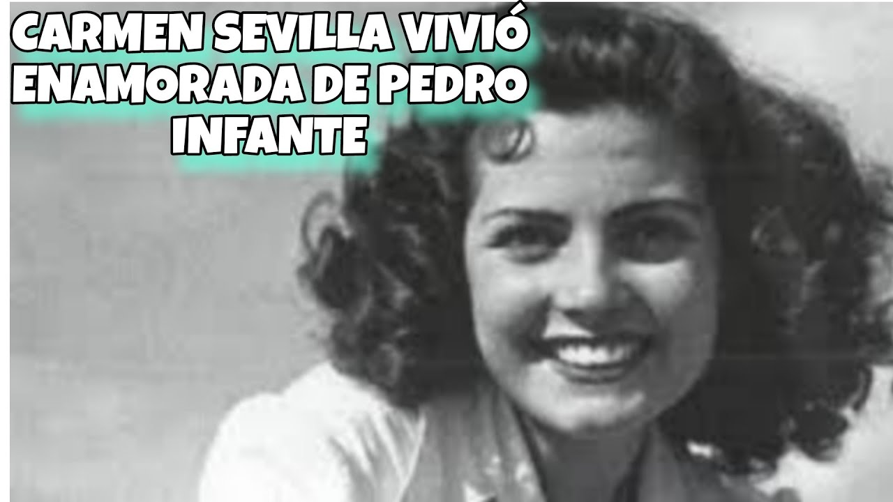 Esta actriz vivió Enamorada de Pedro Infante