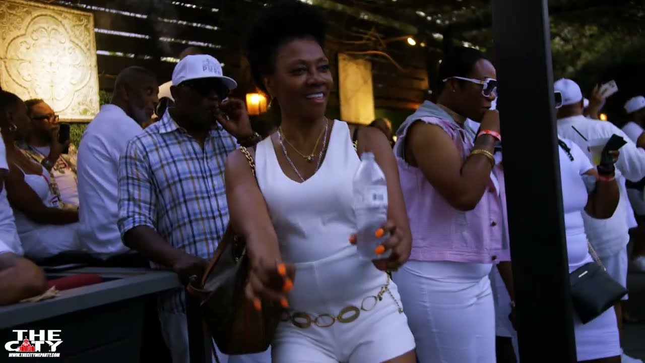 #RECAP - “Sundress & Stogies” HOUSTON CIGAR WEEK ALL WHITE PARTY 2024