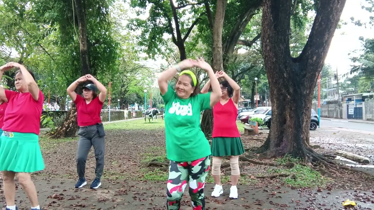 Zumba day January 02, 2026 