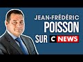 Élections régionales - JFP dans Soir Info sur CNEWS | 11 av. 2021