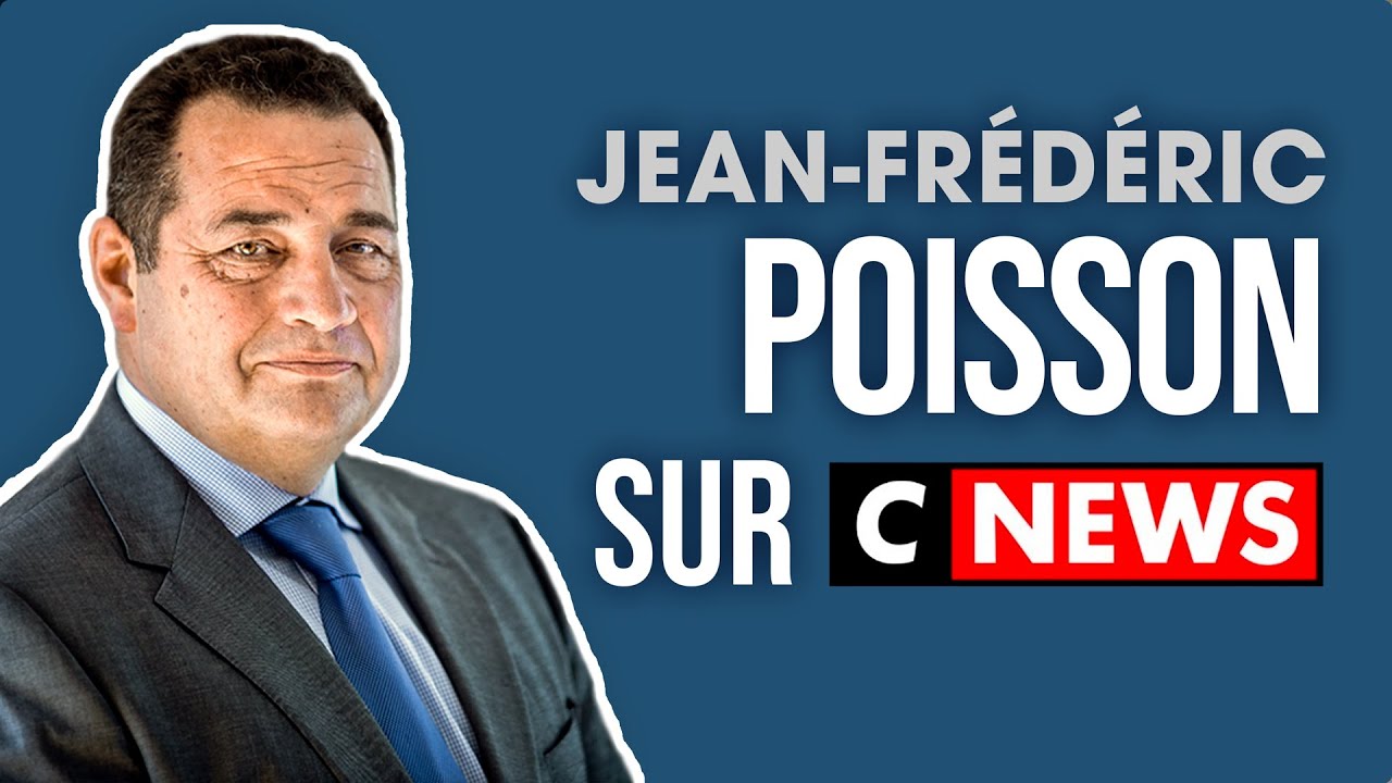 Élections régionales - JFP dans Soir Info sur CNEWS | 11 av. 2021