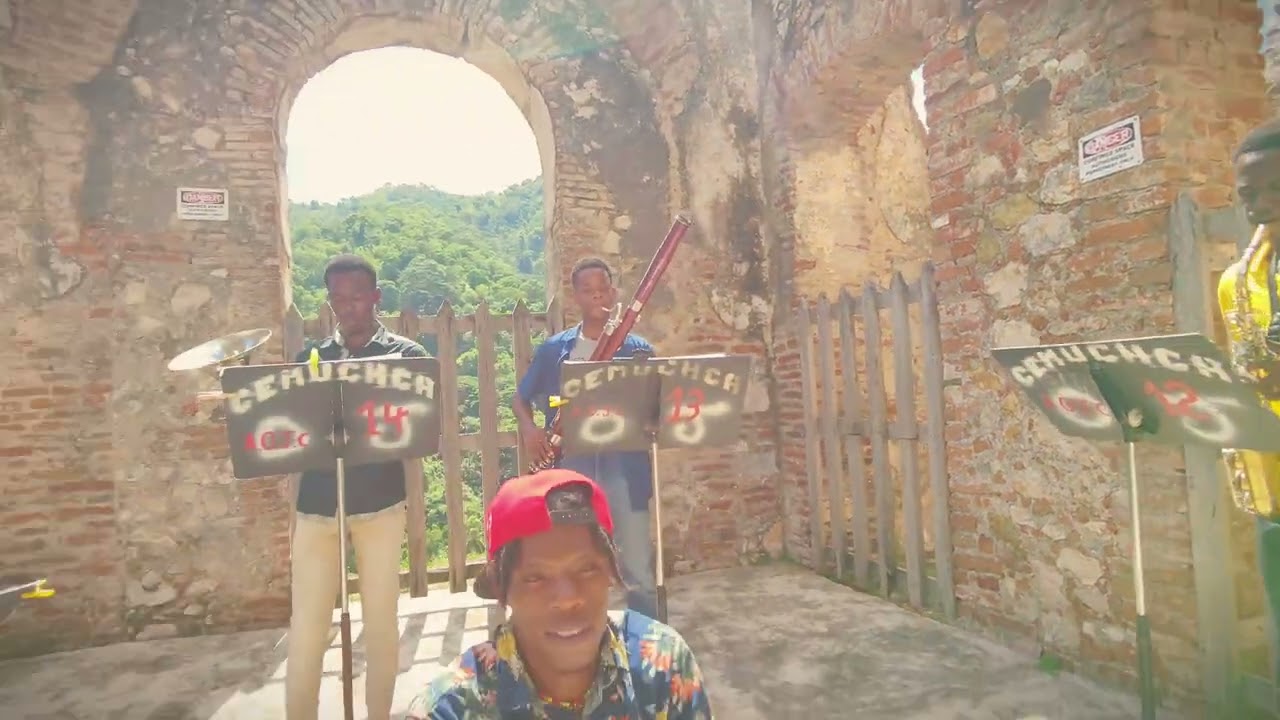 L'arrivée du Roi, wind sextet ( avant-projet)