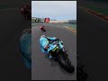 Grand Prix Of Aragon - Raul Fernandes Trackhouse MotoGP Team || #motogp25gameplay #shorts [4K60FPS]