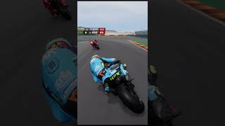 Grand Prix Of Aragon - Raul Fernandes Trackhouse MotoGP Team || #motogp25gameplay #shorts [4K60FPS]