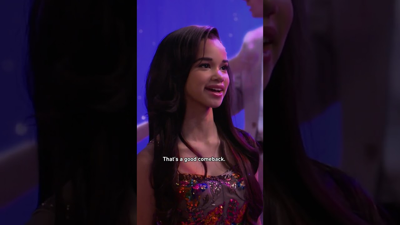 Comeback of the century 💜 | Wizards Beyond Waverly Place | Disney Channel