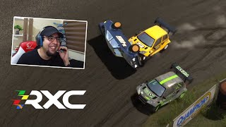 Kıyasıya Mücadele ve Kaos - RXC Rally Cross Challenge screenshot 1