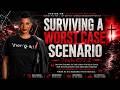 Surviving A Worst Case Scenario | Sermon Only | Pastor Dr. Tisha Dixon Williams