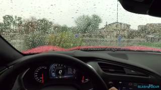 2016 Corvette Stingray Z51 Drive Modes