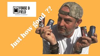 Are they any good for Airguns ? Forge and Field slugs ?