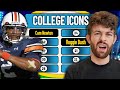 Guessing the most iconic college football players of the last 20 years