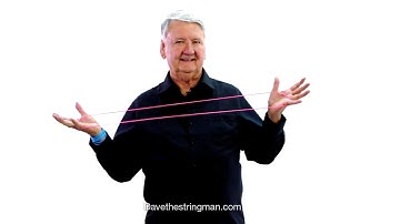 Heart String Figure by David Titus