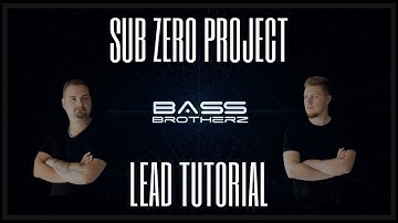 HOW TO: Hardstyle lead like Sub Zero Project - FL Studio 20 tutorial