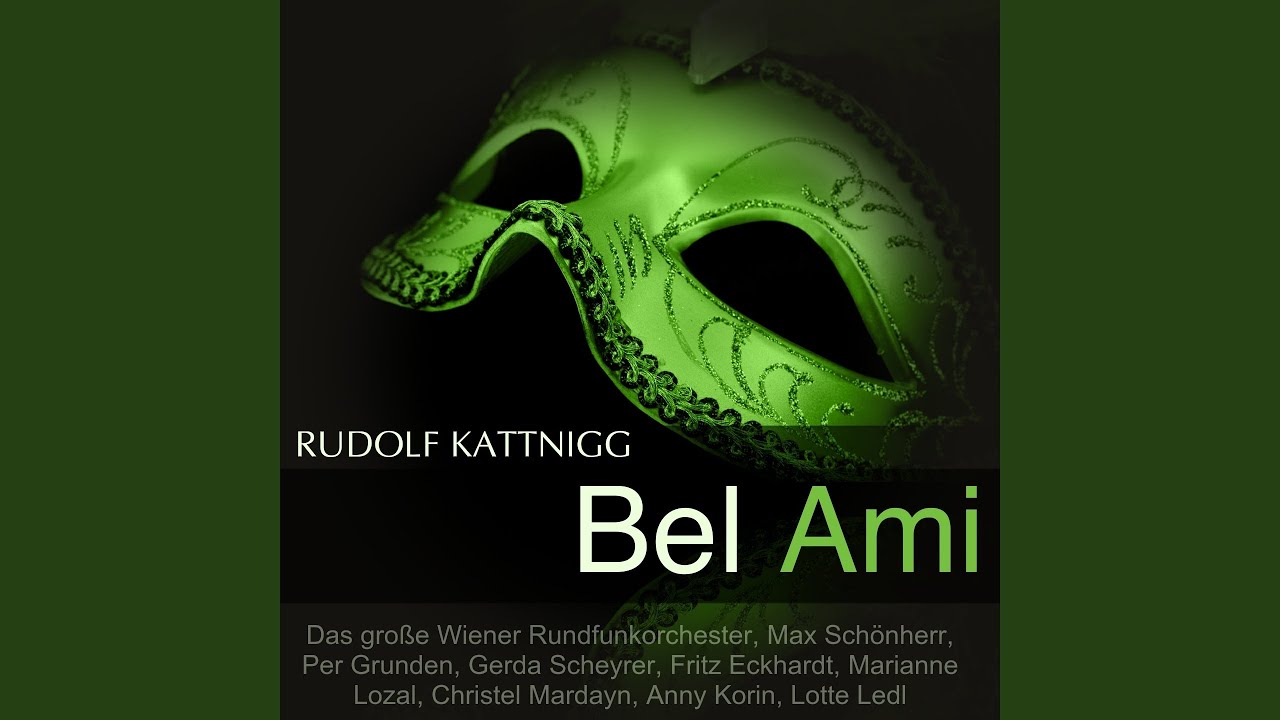 Bel Ami, Act I: Dialog 4 (Bel Ami, Clothilde)